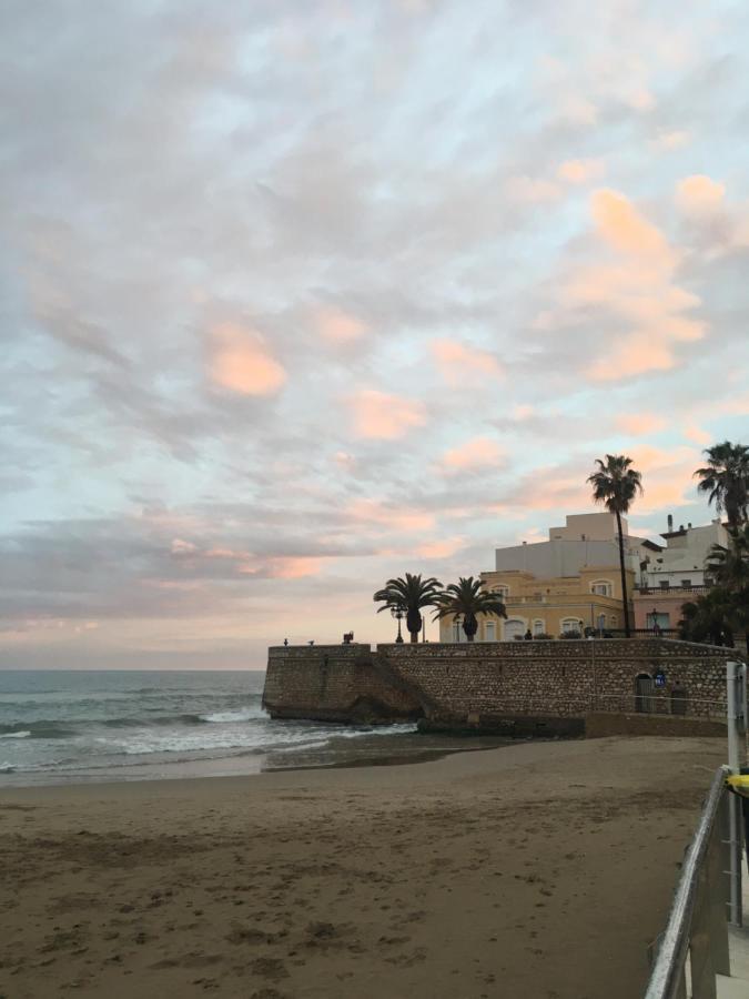 Sitges In Centrum Close To The Beach מראה חיצוני תמונה